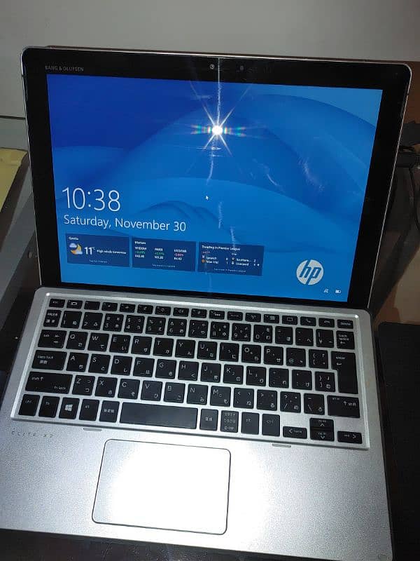 hp elitebook 8/256 GB ssD 1