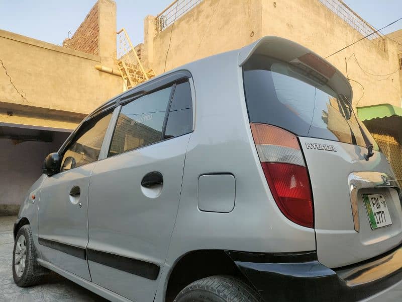 Hyundai Santro 2009 15