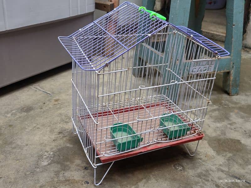 small cage for sale 1