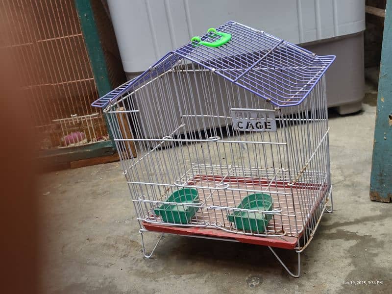 small cage for sale 2