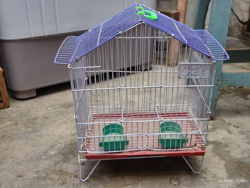 small cage for sale 3