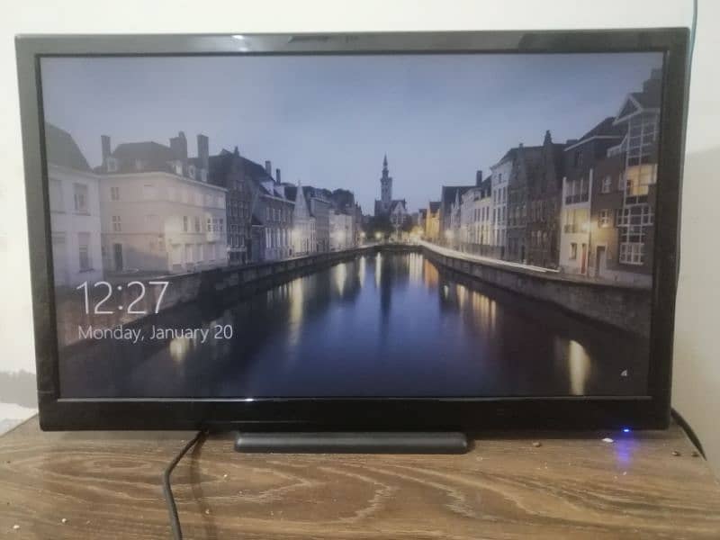 27 inches LCD(Moniter) HDMI 0