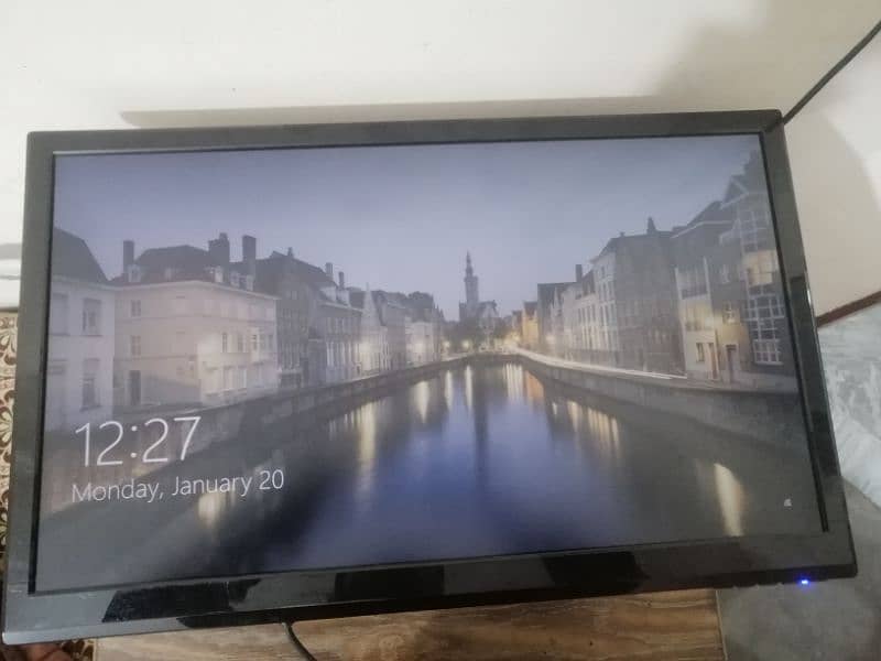 27 inches LCD(Moniter) HDMI 1