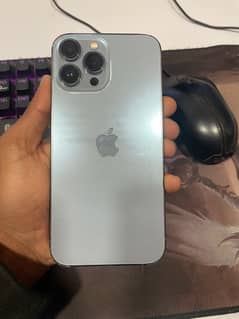 iPhone 13 pro max  pta approved