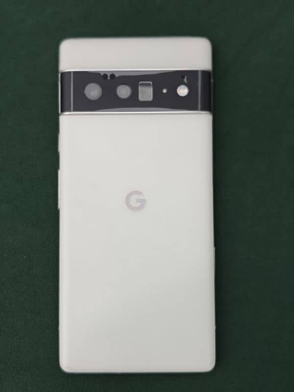 Google pixel 6 pro 12/128 urgent sale 0