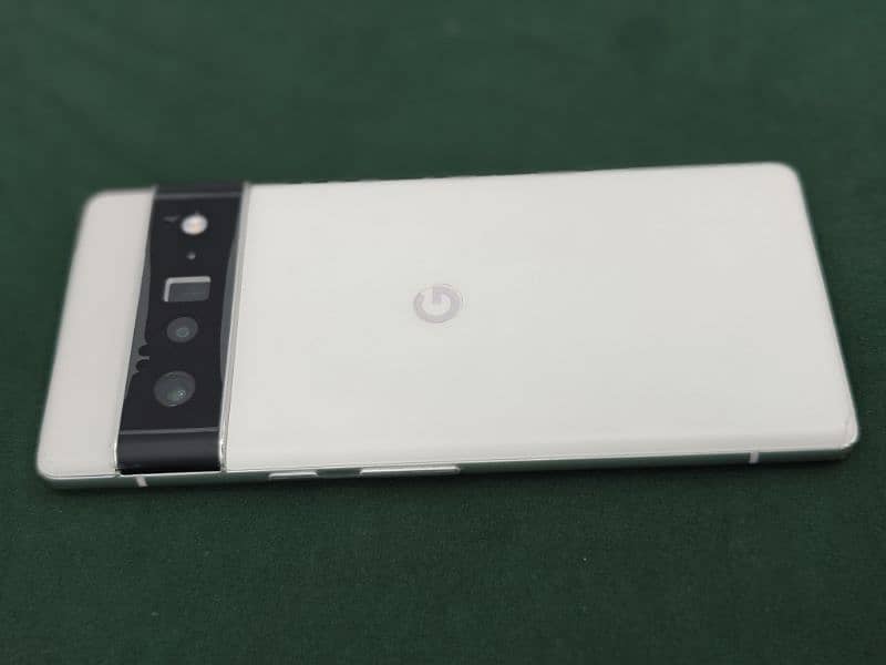 Google pixel 6 pro 12/128 urgent sale 1