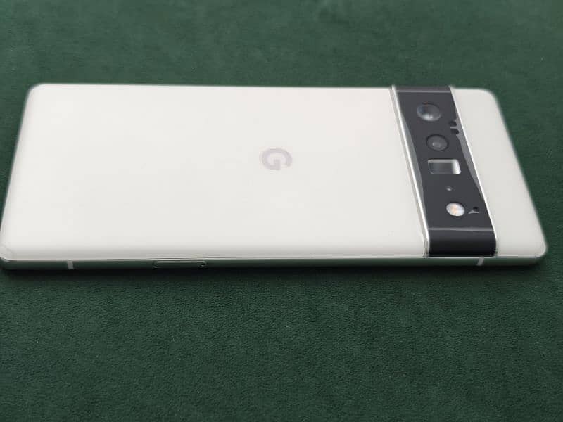 Google pixel 6 pro 12/128 urgent sale 2