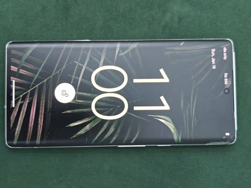 Google pixel 6 pro 12/128 urgent sale 3