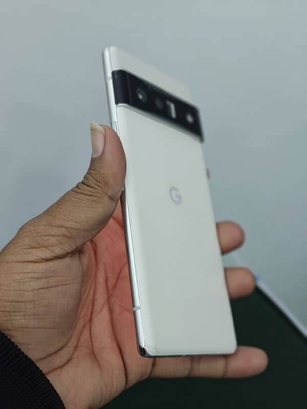 Google pixel 6 pro 12/128 urgent sale 7