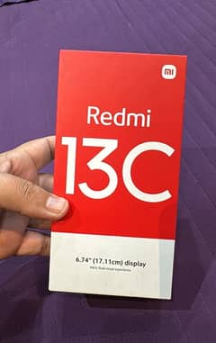 Redmi 13C