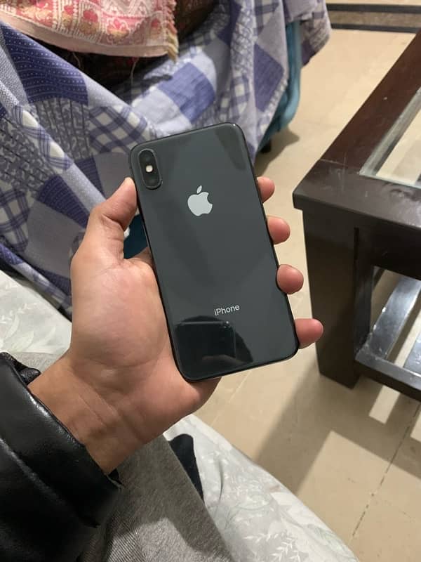 Iphone X 64gb Pta Approved 3