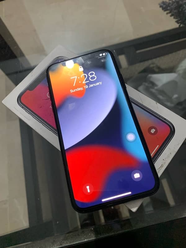 Iphone X 64gb Pta Approved 4