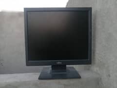 Monitor LCD 17 Inch