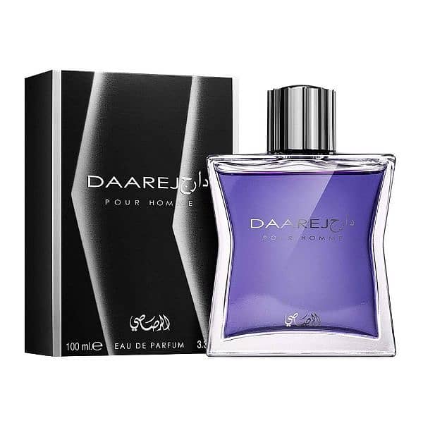 Rasasi Daarej Perfume For Men EDP 0