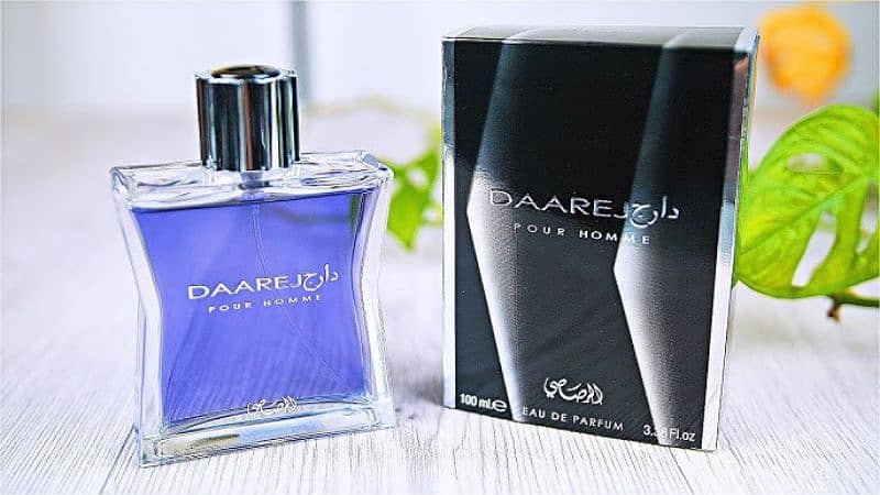 Rasasi Daarej Perfume For Men EDP 1