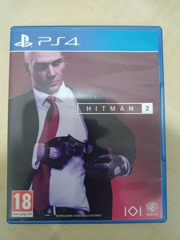 Hitman 2 0