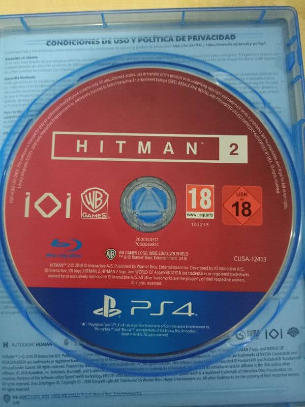 Hitman 2 1