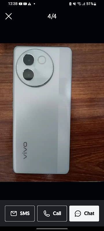 vivo v30e 8 month warranty 8.8 256 2