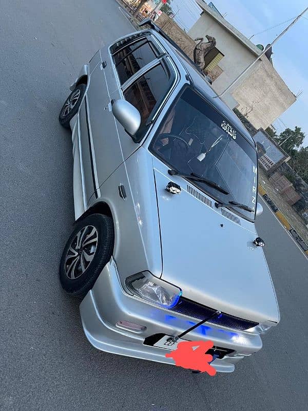 Suzuki Mehran VXR 2007 03016096033 0