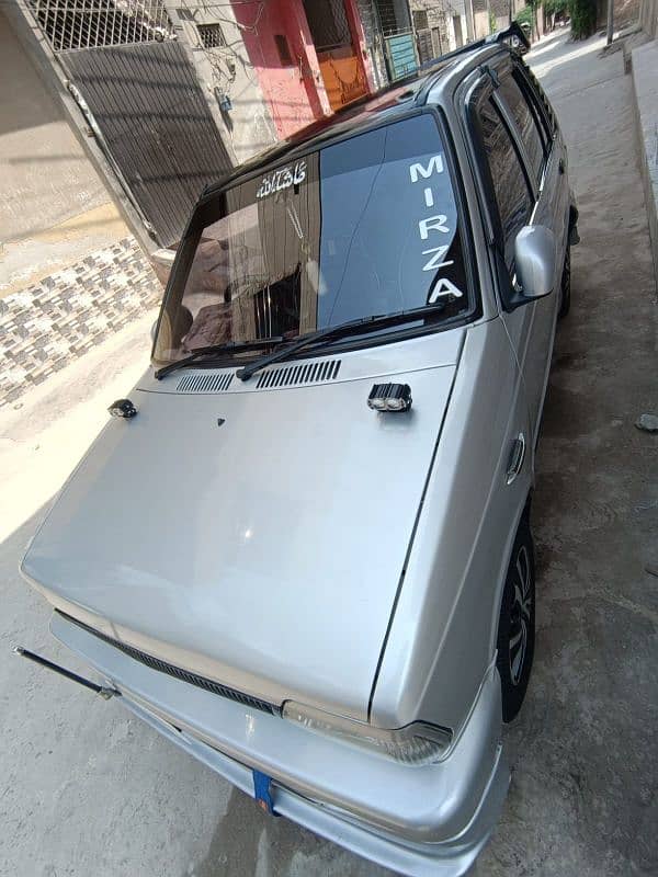 Suzuki Mehran VXR 2007 03016096033 6