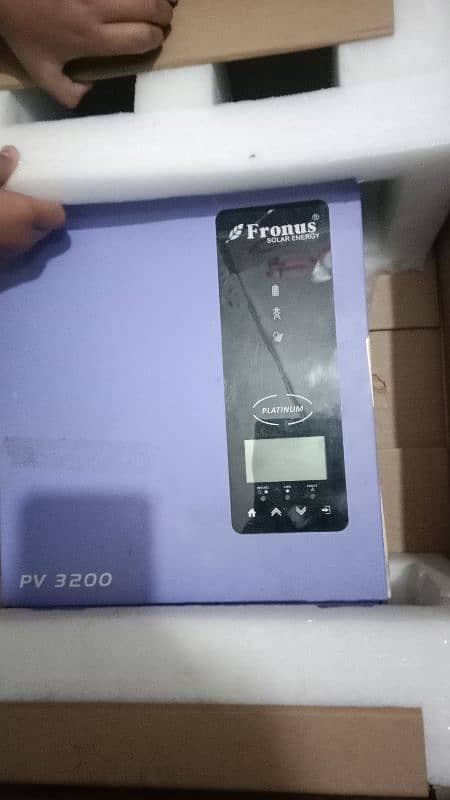 Fronus Inverter 3kv 1