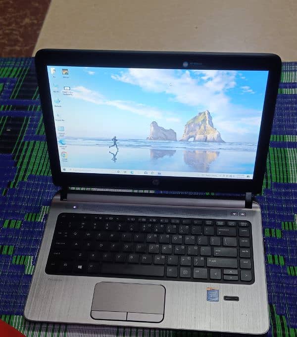 hp probook 430 g2 core i3 4th gen 4gb ram 500gb HDD laptop for sale 1