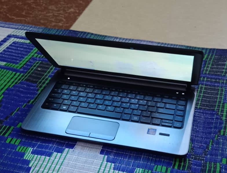 hp probook 430 g2 core i3 4th gen 4gb ram 500gb HDD laptop for sale 2