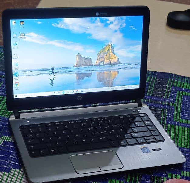 hp probook 430 g2 core i3 4th gen 4gb ram 500gb HDD laptop for sale 3