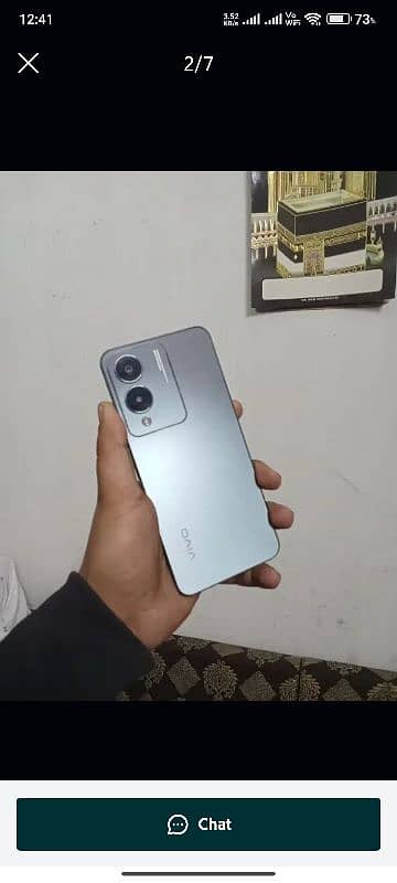 vivo y17s all ok 10/10 condition 0