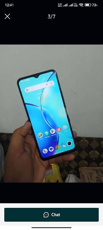 vivo y17s all ok 10/10 condition 3