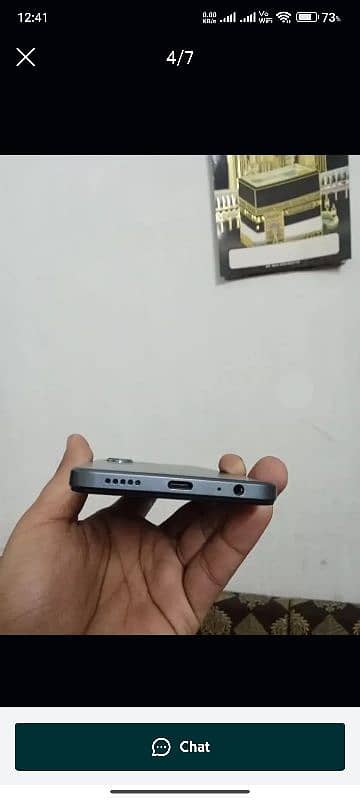 vivo y17s all ok 10/10 condition 4