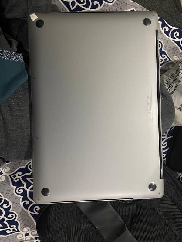 MacBook Pro 2017 4