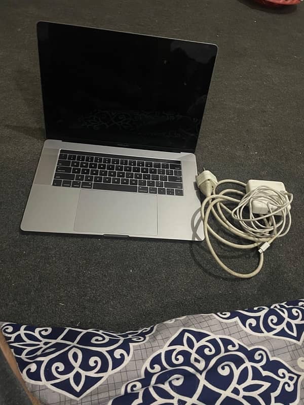 MacBook Pro 2017 5