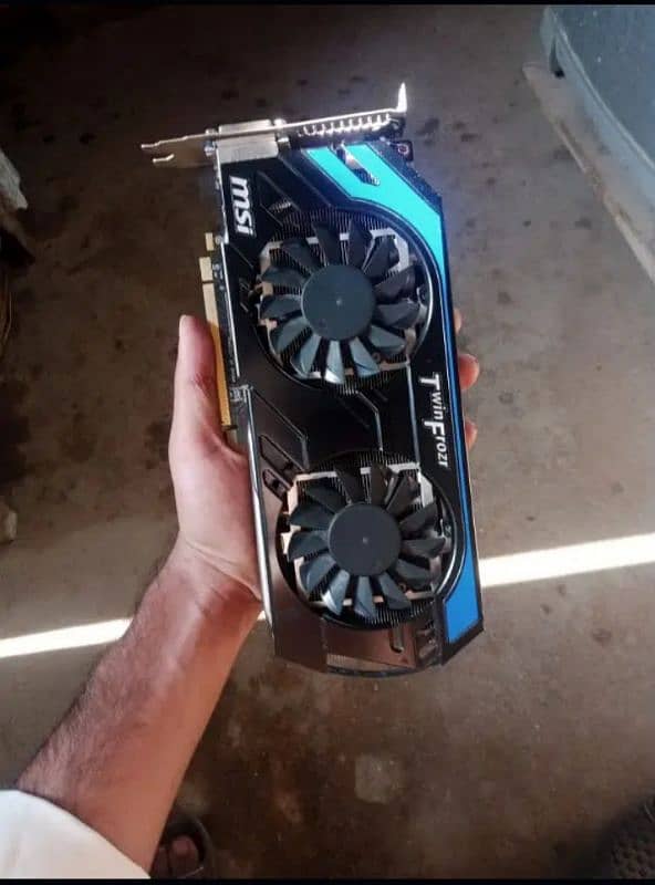 GTX 660TI OC PE ( 2GB ) 0