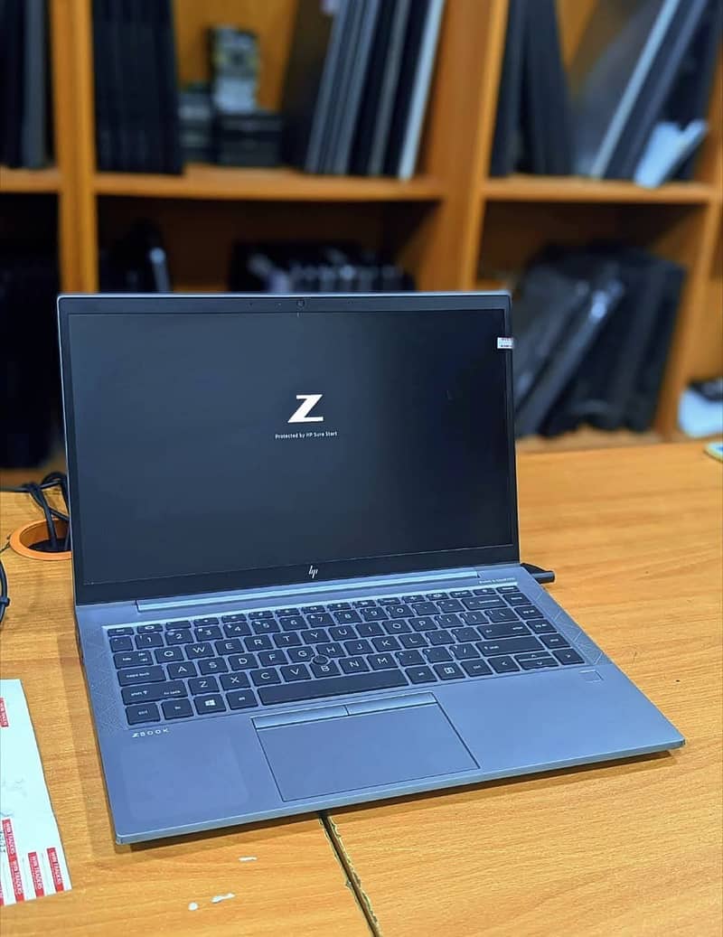 HP Zbook 14 G7 | Core i7 - 10th Gen 1