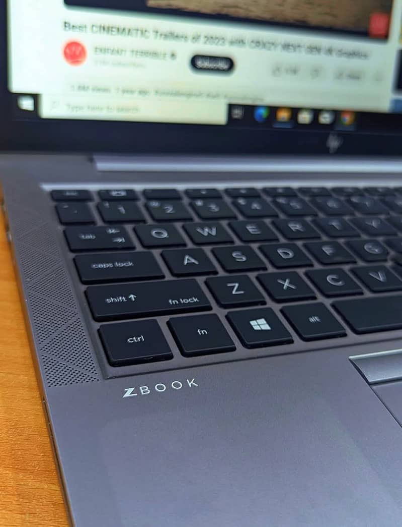 HP Zbook 14 G7 | Core i7 - 10th Gen 2