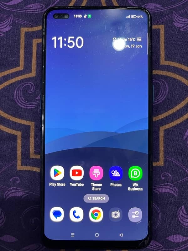 Oppo f 17 Pro 1