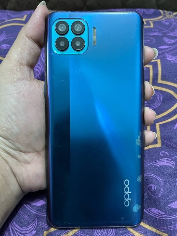 Oppo f 17 Pro 2