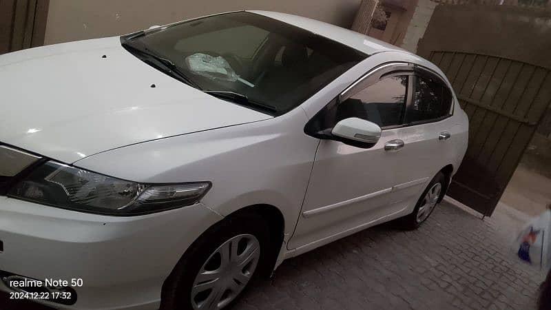 Honda City 2017 1