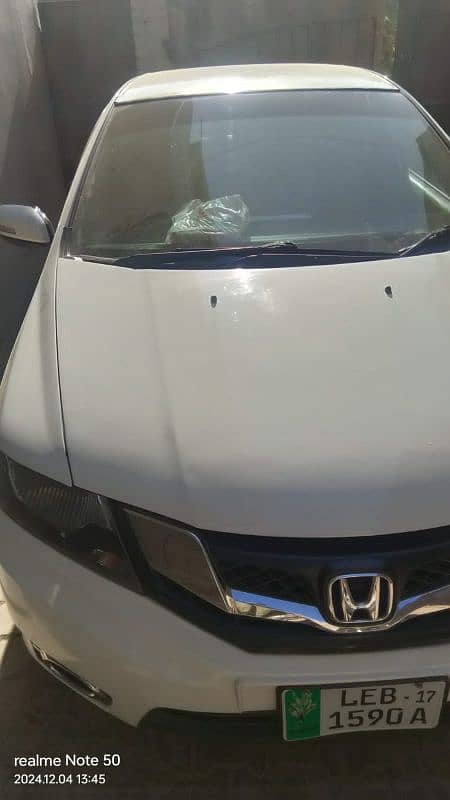 Honda City 2017 3