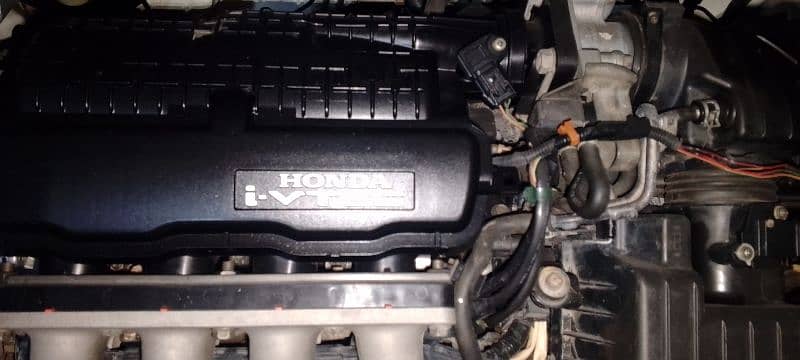 Honda City 2017 11