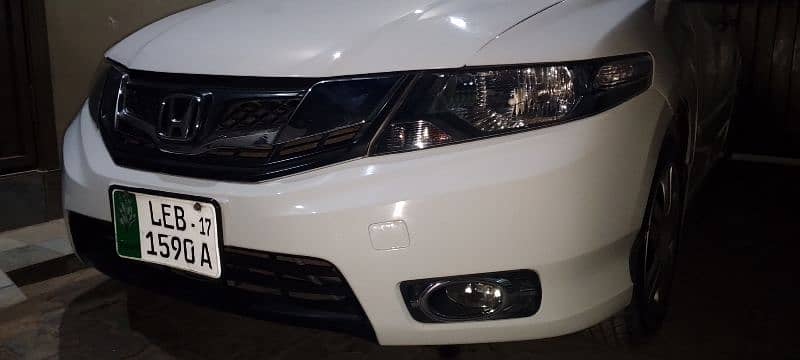 Honda City 2017 13