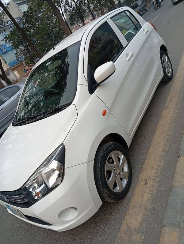 Suzuki Cultus VXL 2018 0