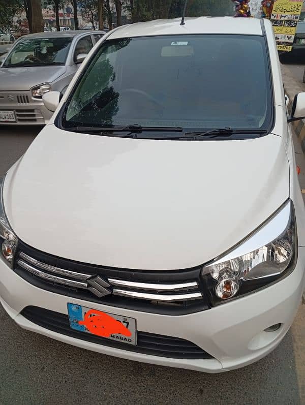 Suzuki Cultus VXL 2018 2