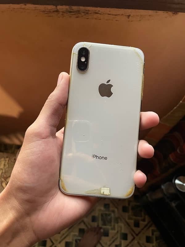 iphone x 64 Gb approved rate final 8