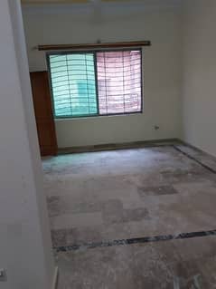 Upper portion for rent