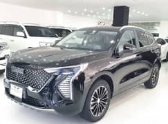 Haval Jolion HEV 2024