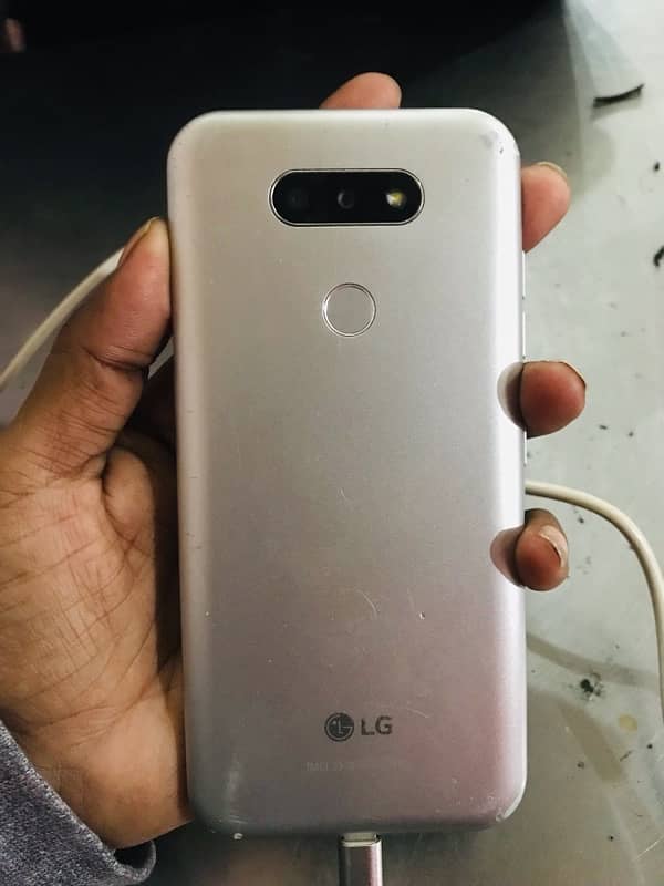 LG Aristo 5 Pta Approved 3