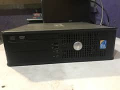 Dell Optiplex 780 4gb Ram 250gb Hard Disk New Condition