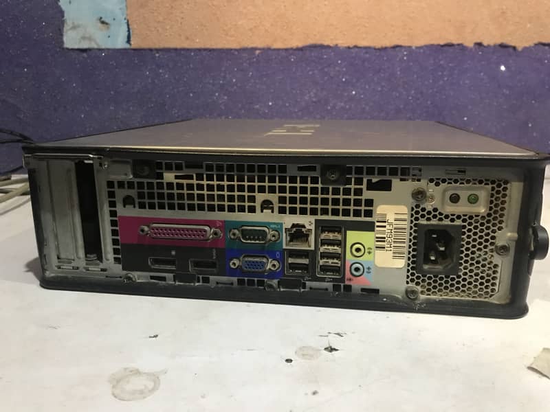 Dell Optiplex 780 5gb Ram 250gb Hard Disk New Condition 3